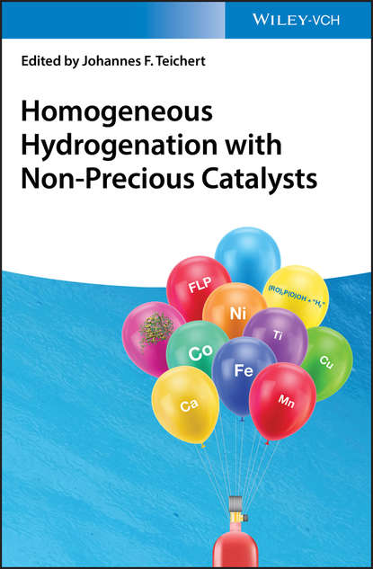 Скачать книгу Homogeneous Hydrogenation with Non-Precious Catalysts