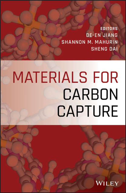 Скачать книгу Materials for Carbon Capture