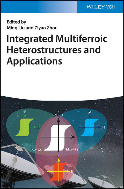 Скачать книгу Integrated Multiferroic Heterostructures and Applications