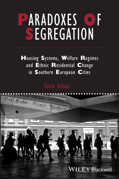 Скачать книгу Paradoxes of Segregation