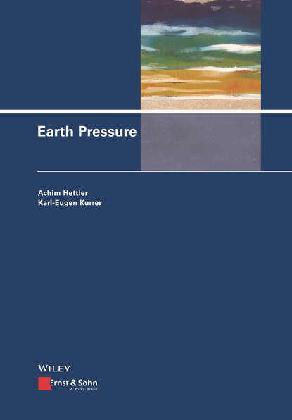 Скачать книгу Earth Pressure