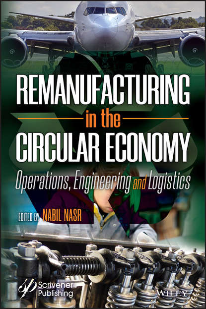 Скачать книгу Remanufacturing in the Circular Economy