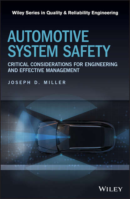 Скачать книгу Automotive System Safety