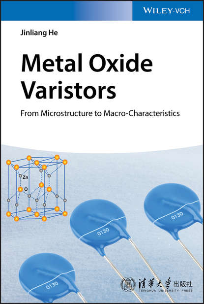 Скачать книгу Metal Oxide Varistors
