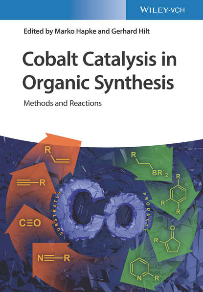 Скачать книгу Cobalt Catalysis in Organic Synthesis