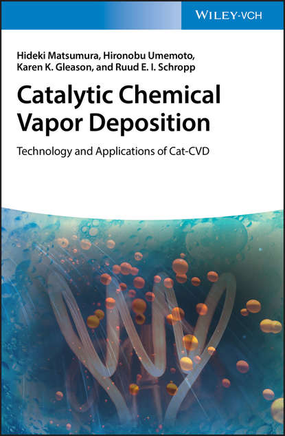 Скачать книгу Catalytic Chemical Vapor Deposition
