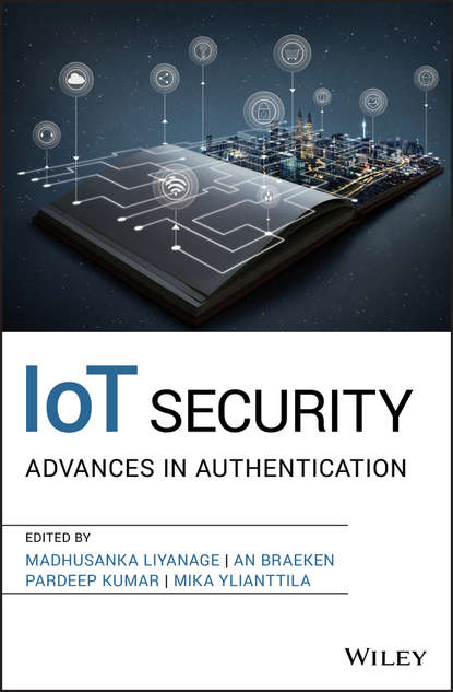 Скачать книгу IoT Security
