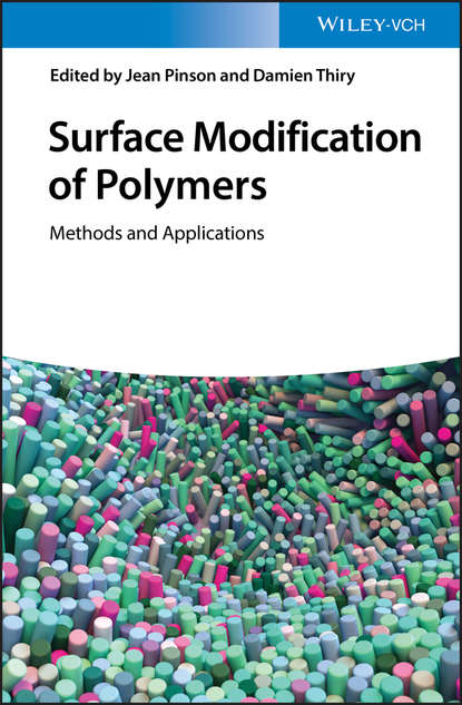 Скачать книгу Surface Modification of Polymers