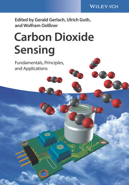 Скачать книгу Carbon Dioxide Sensing