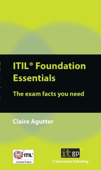 Скачать книгу ITIL Foundation Essentials