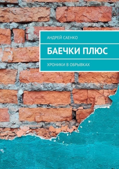 Скачать книгу БАЕЧКИ плюс. Хроники в обрывках