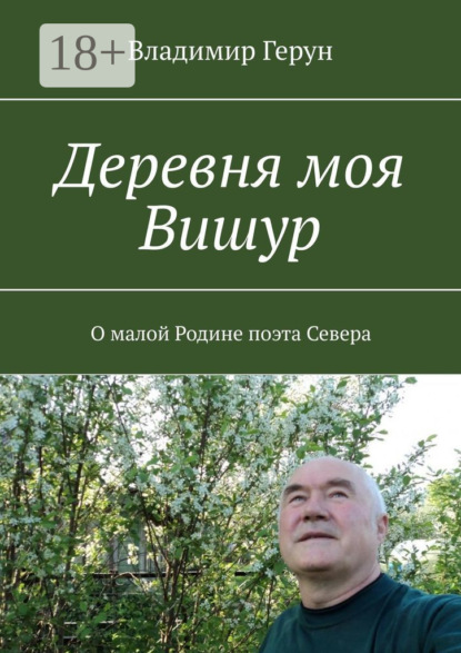 Скачать книгу Деревня моя Вишур. О малой Родине поэта Севера