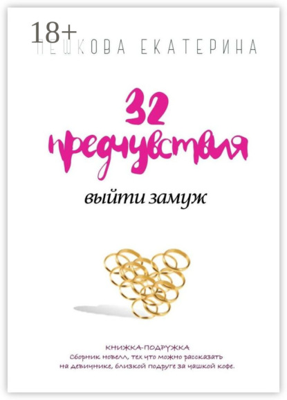 Скачать книгу 32 предчувствия выйти замуж