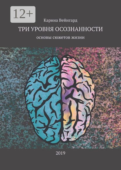 Скачать книгу Три уровня осознанности. Основы сюжетов жизни
