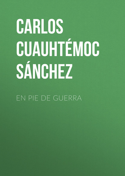 Скачать книгу En pie de guerra