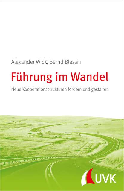 Скачать книгу Führung im Wandel