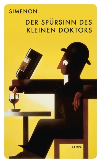 Скачать книгу Der Spürsinn des kleinen Doktors