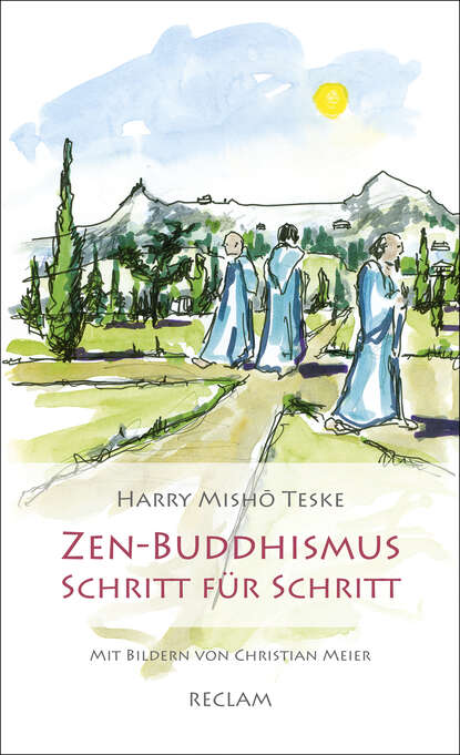 Скачать книгу Zen-Buddhismus Schritt für Schritt