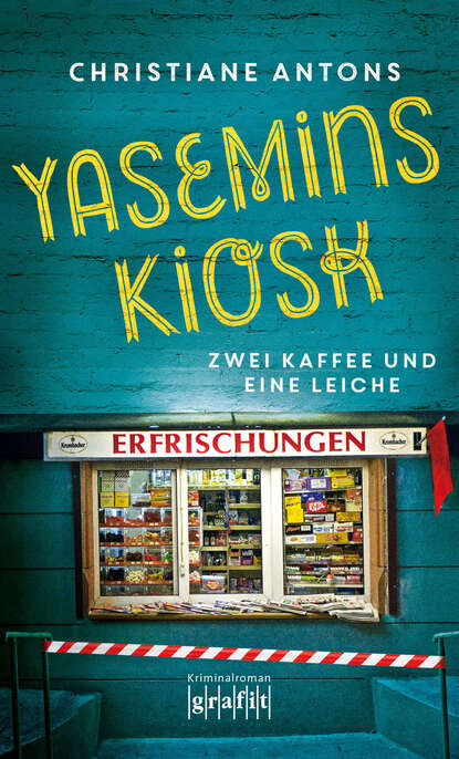 Скачать книгу Yasemins Kiosk