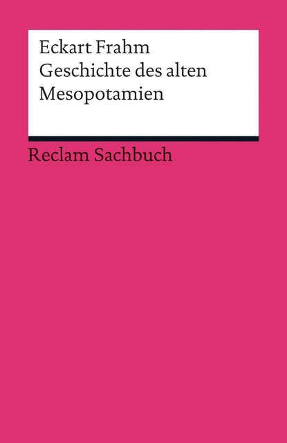 Скачать книгу Geschichte des alten Mesopotamien