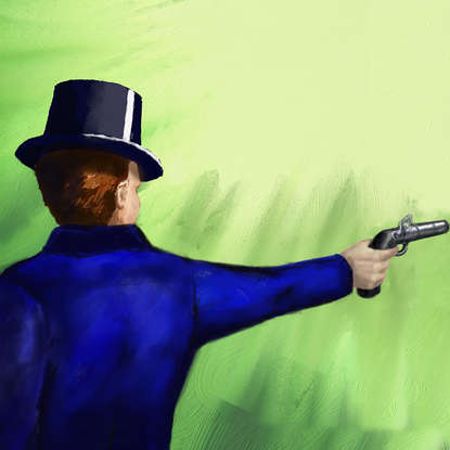 Скачать книгу Дуэль. Аудиоспектакль