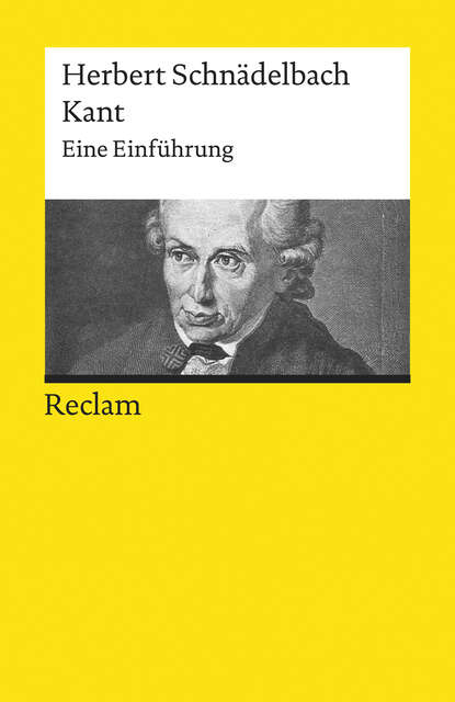 Скачать книгу Kant. Eine Einführung