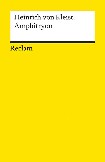 Скачать книгу Amphitryon
