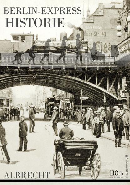 Скачать книгу Berlin-Express-Historie