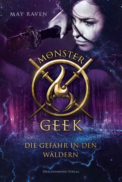 Скачать книгу Monster Geek