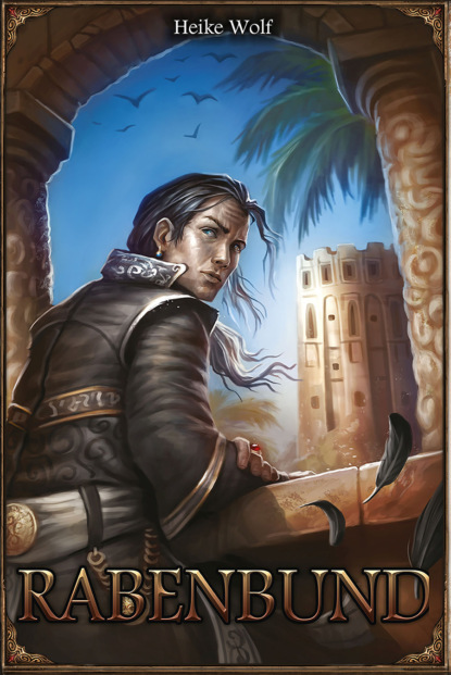 Скачать книгу DSA: Rabenbund