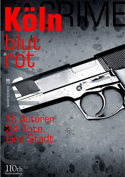 Скачать книгу Köln blutrot