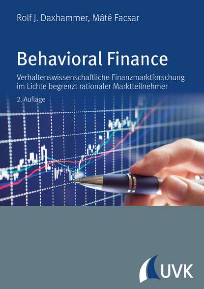 Скачать книгу Behavioral Finance