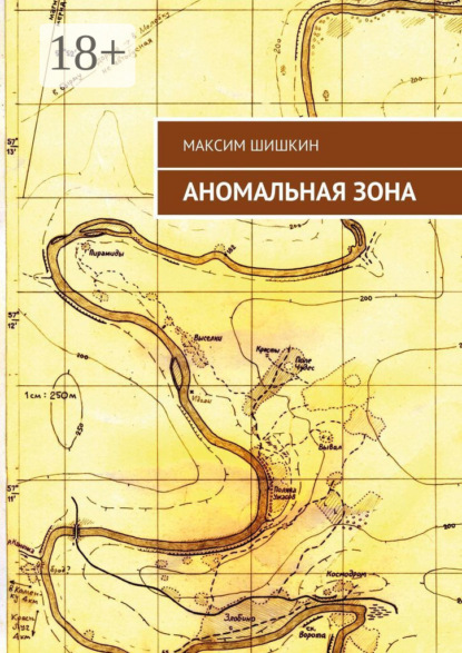 Скачать книгу Аномальная зона