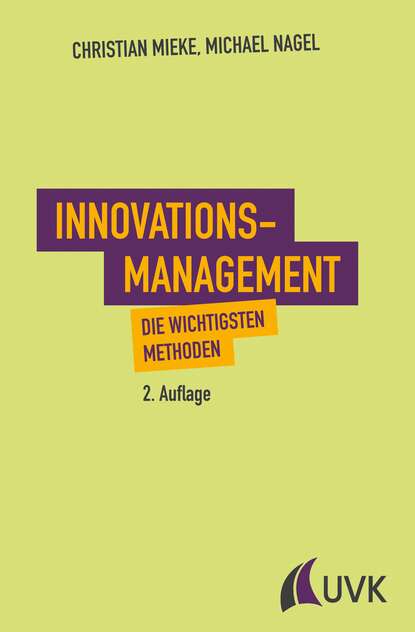 Скачать книгу Innovationsmanagement