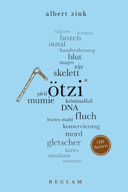 Скачать книгу Ötzi. 100 Seiten