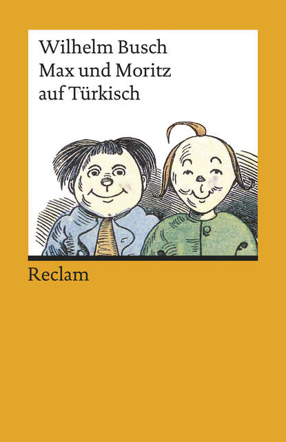 Скачать книгу Max und Moritz auf Türkisch