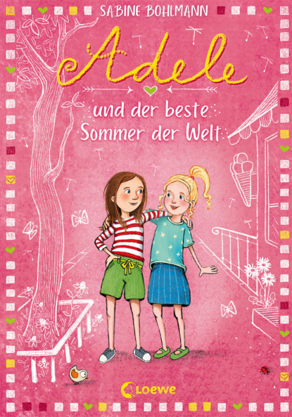 Скачать книгу Adele und der beste Sommer der Welt (Band 2)
