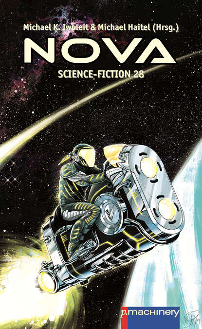 Скачать книгу NOVA Science-Fiction 28