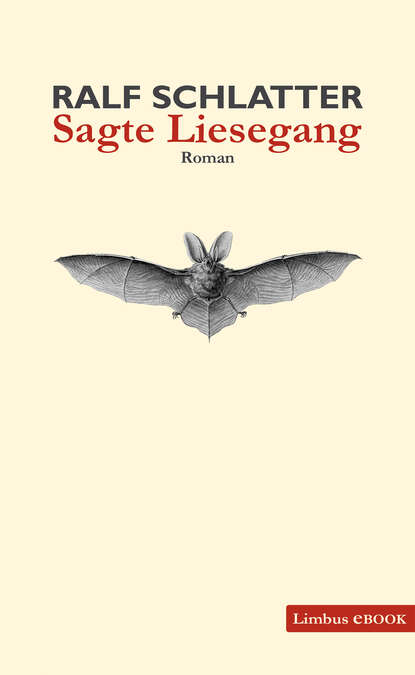Скачать книгу Sagte Liesegang