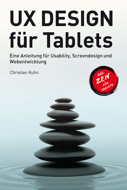 Скачать книгу UX Design für Tablets