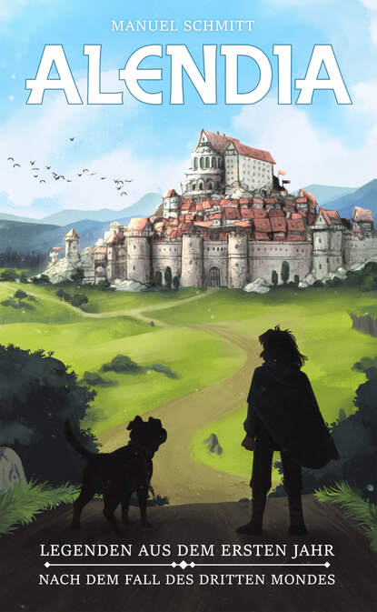 Скачать книгу Alendia