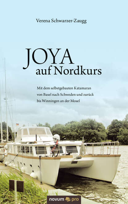 Скачать книгу JOYA auf Nordkurs