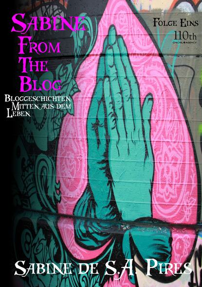 Скачать книгу Sabine from the Blog #1