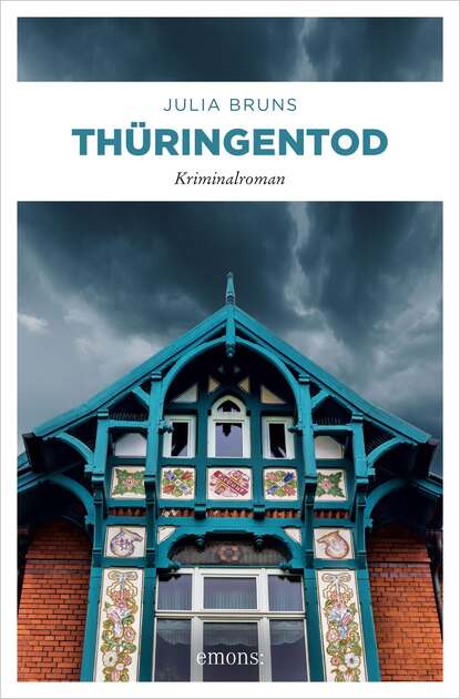 Скачать книгу Thüringentod