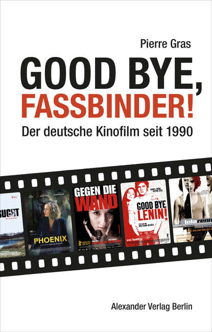 Скачать книгу Good bye, Fassbinder