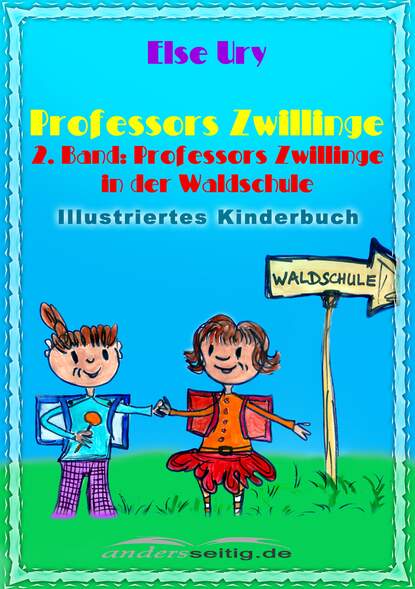 Скачать книгу Professors Zwillinge
