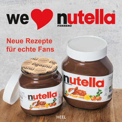 Скачать книгу We love Nutella
