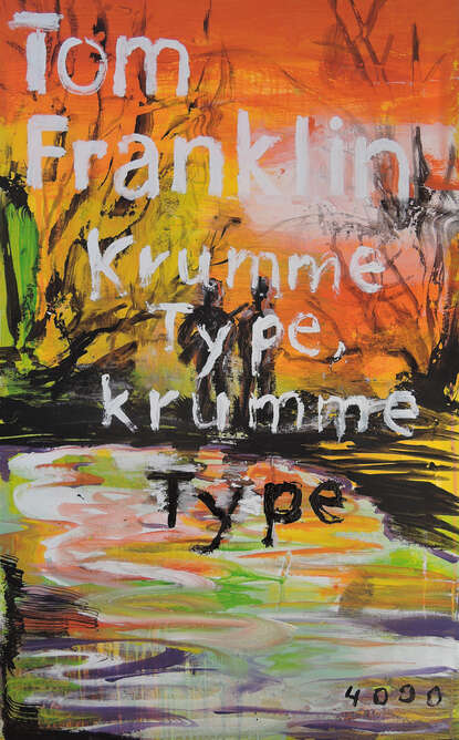 Скачать книгу Krumme Type, krumme Type