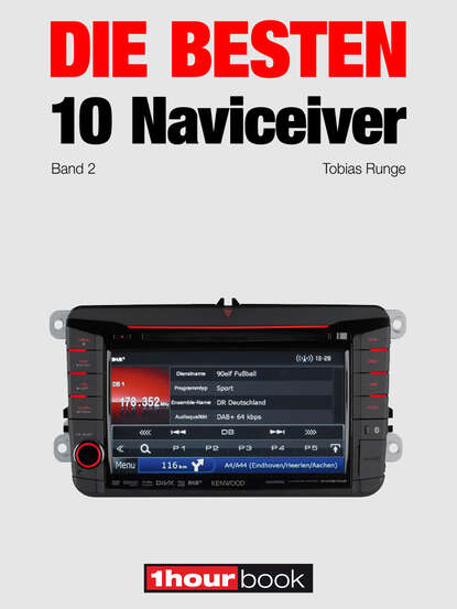 Скачать книгу Die besten 10 Naviceiver