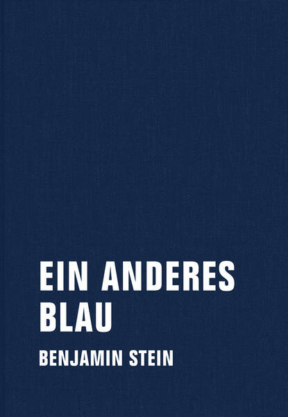 Скачать книгу Ein anderes Blau